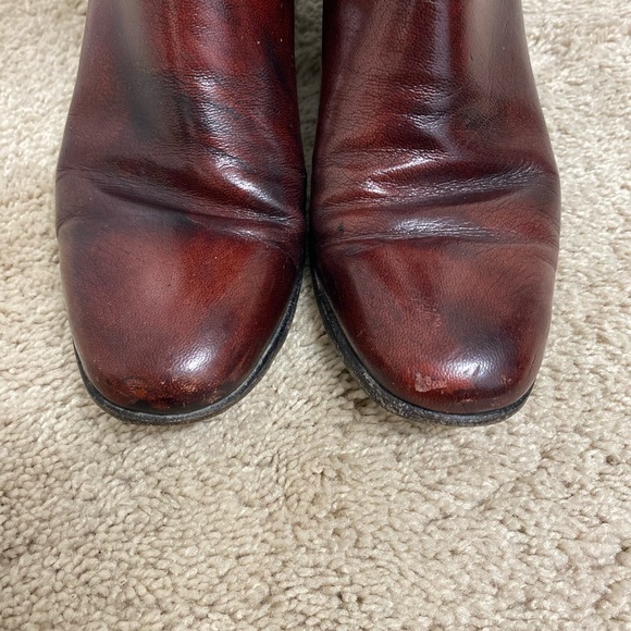 Vintage Lucchese boots, Ladies 7 SSS (super slim) - Picture 7 of 7
